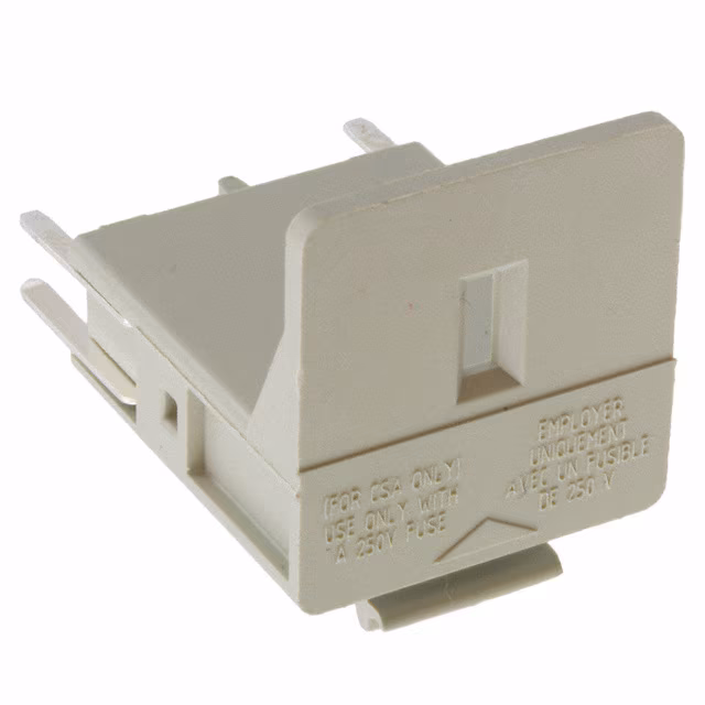 4305.0012 SCHURTER Inc.  Power Entry Connector Accessories